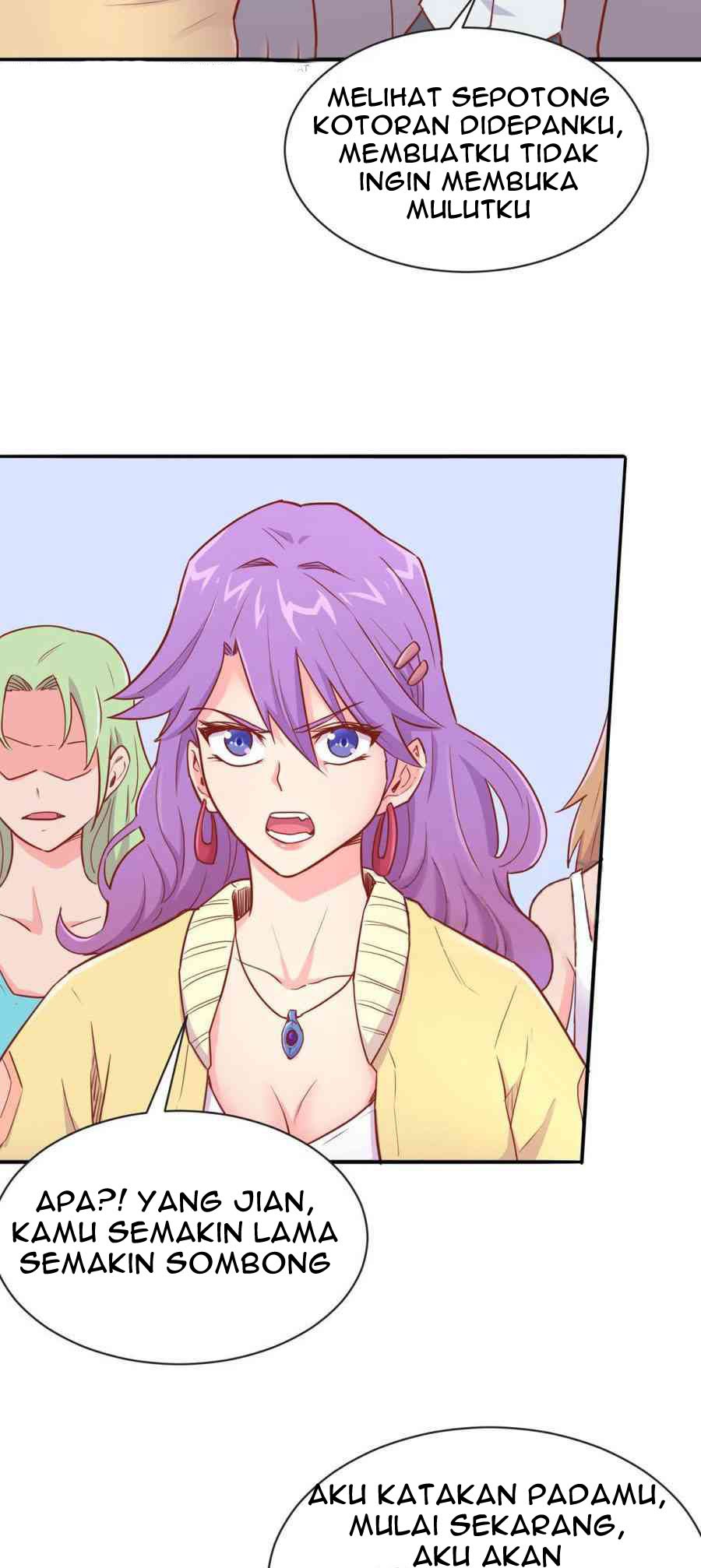 Goddess’s Personal Doctor Chapter 16 Gambar 13